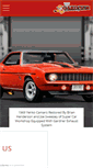 Mobile Screenshot of gardnerexhaust.com
